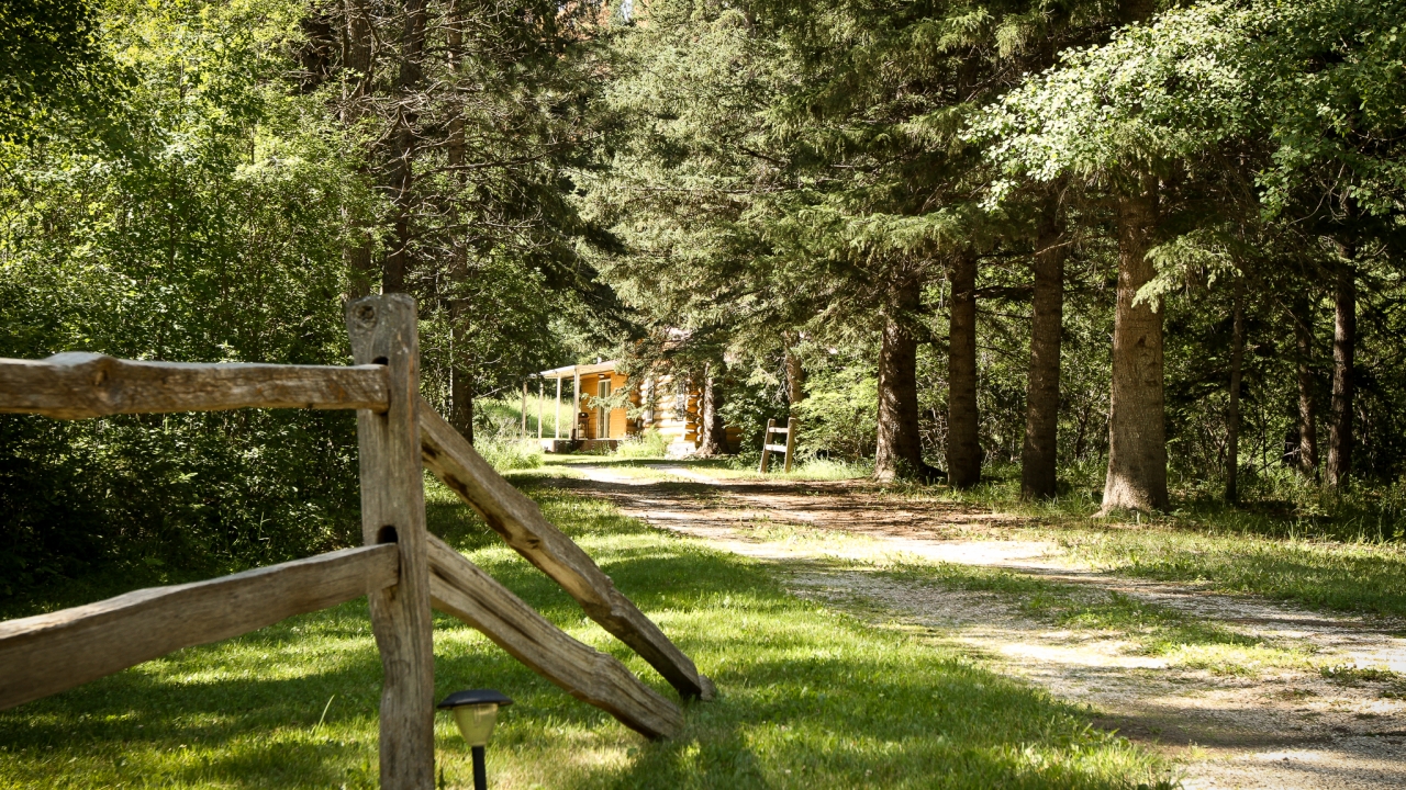 Hideaway Cabin