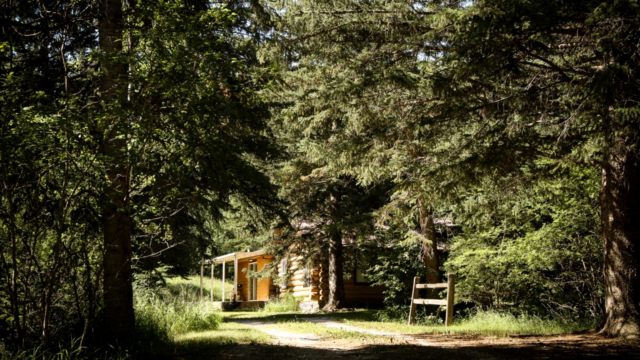 Hideaway Cabin